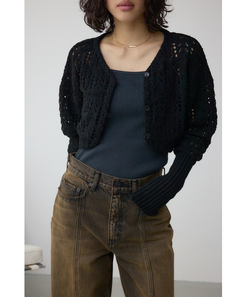 クロシェニットボレロ