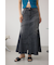 AZUL DENIM ダメージマーメイドスカート