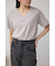 チェストメッセージロゴTシャツ