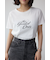 シンプルロゴTシャツ