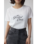 シンプルロゴTシャツ
