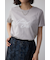 シンプルロゴTシャツ
