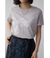 シンプルロゴTシャツ