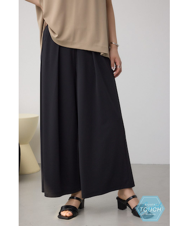 C／Tアイシーフィールタックワイドパンツ