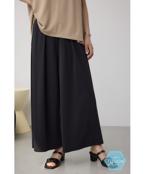 C／Tアイシーフィールタックワイドパンツ