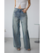 AZUL DENIM ヴィンテージワイドデニム