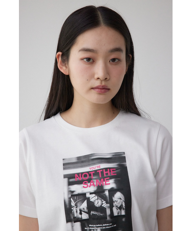 フォトプリントTシャツ