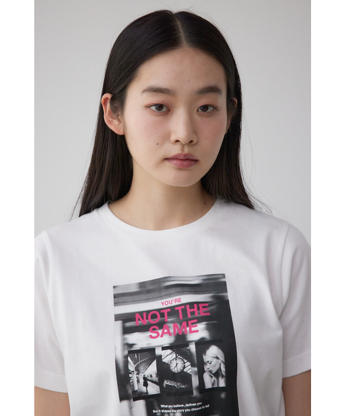 フォトプリントTシャツ