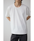 楊柳ジャガードクルーネックTシャツ