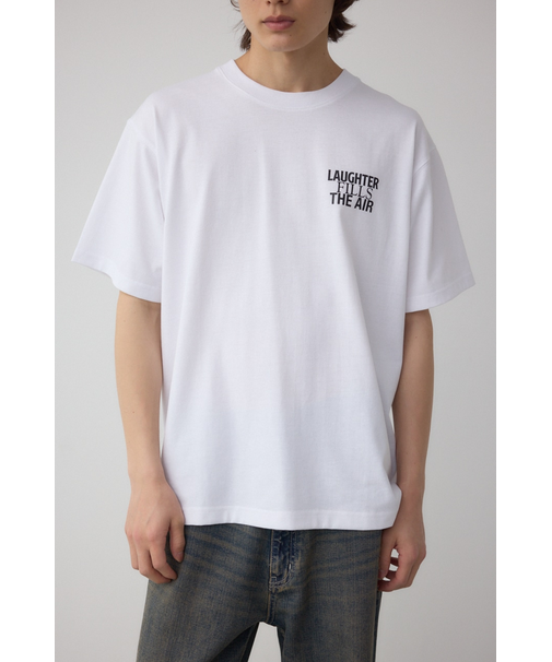 バックフォトグラフィックTEE