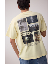 バックフォトグラフィックTEE