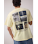 バックフォトグラフィックTEE