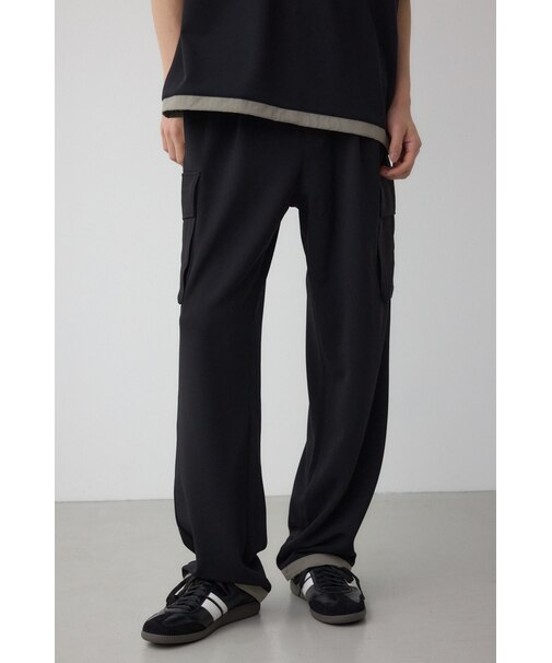 カラースキームカーゴパンツ