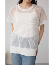 スカシガラドルマンニット