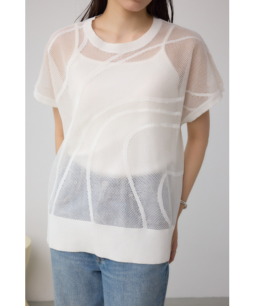 スカシガラドルマンニット