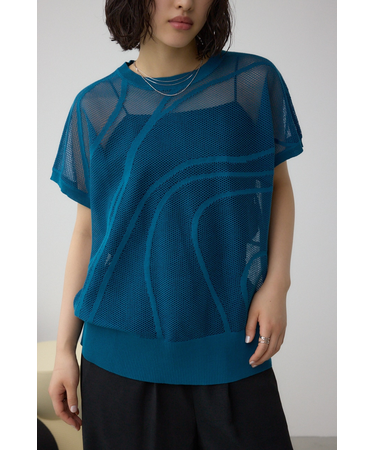 スカシガラドルマンニット