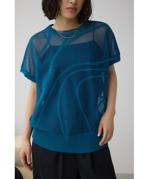 スカシガラドルマンニット