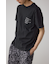 AZコットン ポケットTシャツ