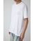 AZコットン ポケットTシャツ