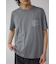 AZコットン ポケットTシャツ