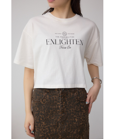 カコウプリントTシャツ