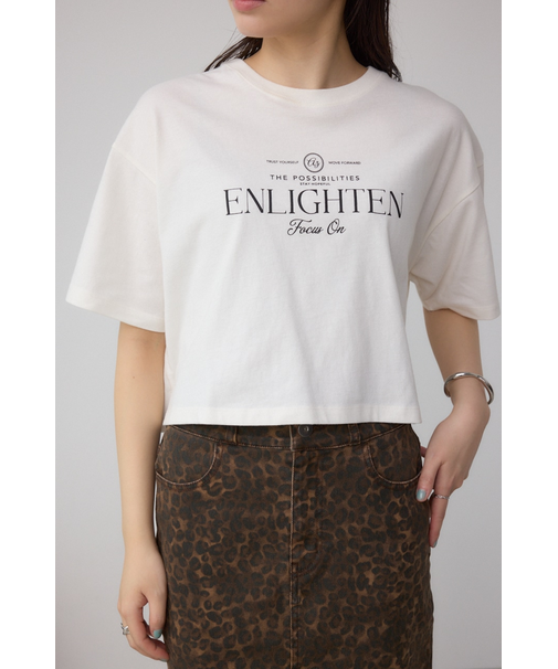 カコウプリントTシャツ