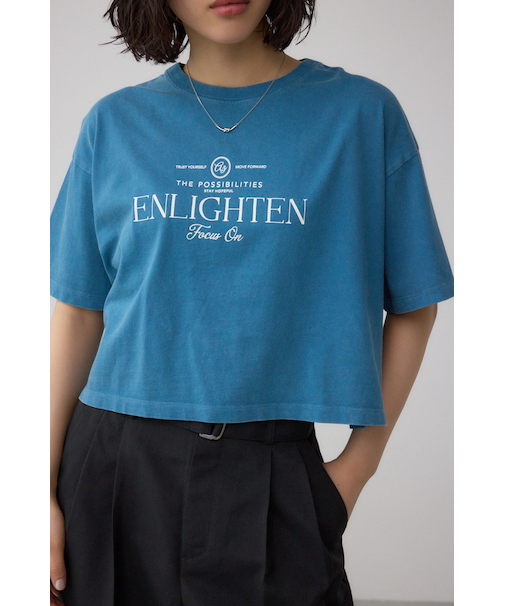 カコウプリントTシャツ