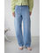 AZUL DENIM ストレートデニム
