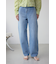 AZUL DENIM ストレートデニム