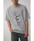 カットオフスウェットTEE