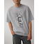 カットオフスウェットTEE