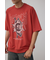 カットオフスウェットTEE