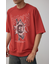 カットオフスウェットTEE