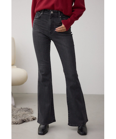 AZUL DENIM フレアデニム
