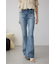 AZUL DENIM フレアデニム