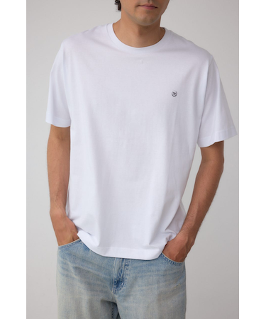 AZコットン Nothing Impossible Tシャツ