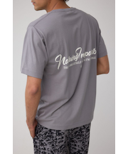 AZコットン Nothing Impossible Tシャツ