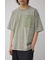 ヴィンテージ刺繍パッチワークTシャツ