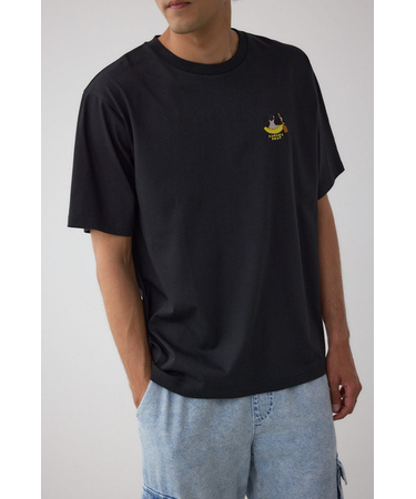 SBC FUNK刺繍ワンポイントTEE