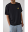 SBC FUNK刺繍ワンポイントTEE