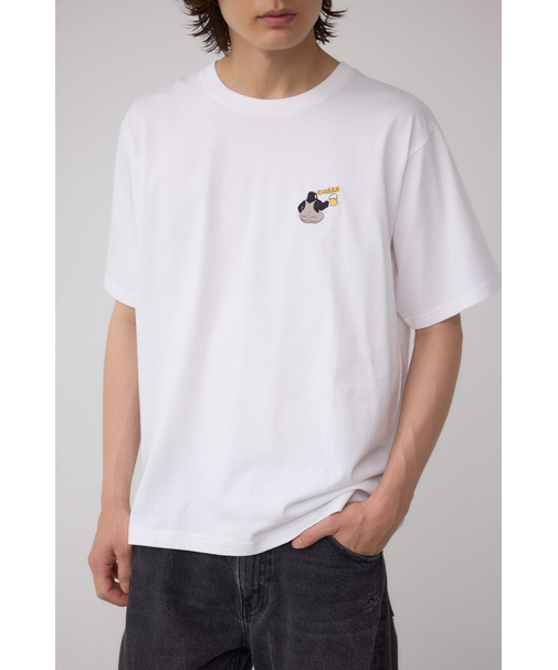 SBC FUNK刺繍ワンポイントTEE