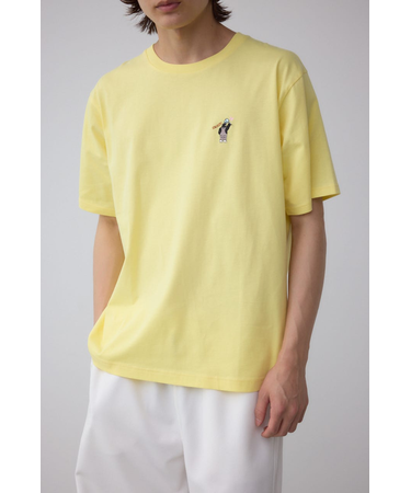 SBC FUNK刺繍ワンポイントTEE
