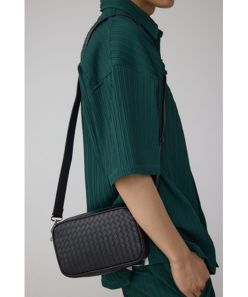 イントレチャートショルダーバッグ