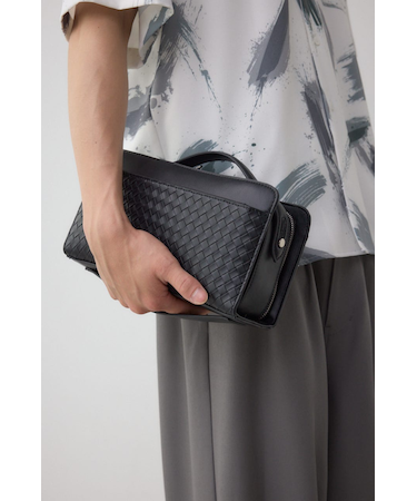 イントレチャートネオセカンドバッグ