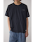 AZコットンロゴTシャツ