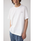 AZコットンロゴTシャツ