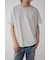 AZコットンロゴTシャツ