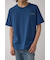 AZコットンロゴTシャツ