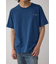 AZコットンロゴTシャツ