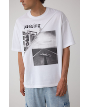フォト切り替えTシャツ
